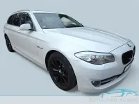 Gebraucht BMW 520 Performance 184 PS (135 kW) 2011 Weiß Kombi