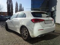 Gebraucht Mercedes A220 Progressive 190 PS (139 kW) 2019 Weiß Limousine