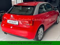 gebraucht Audi A1 1.4 TFSI*Ambition*Leder*Bluetooth*Sitzheizung
