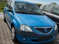 Occasion Dacia Logan 75 ch (55 kW) 2006 Bleue Berline