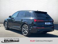 Gebraucht Audi Q7 S-Line 286 PS (210 kW) 2023 Schwarz SUV