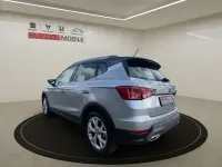 Gebraucht Seat Arona FR 150 PS (110 kW) 2023 Silber SUV