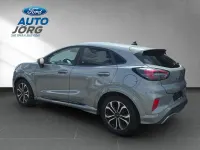Gebraucht Ford Puma ST-Line 125 PS (91 kW) 2022 Silber SUV