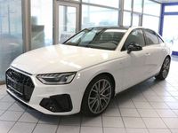 gebraucht Audi A4 S-Line Navi,Matrix-LED,Climatr.,SHZ,AHK,PDC