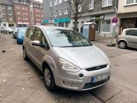 Gebraucht Ford S-MAX S 150 PS (110 kW) 2008 Grau Van / Kleinbus