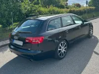 Gebraucht Audi A6 Performance 241 PS (177 kW) 2006 Schwarz Kombi
