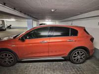 Usata Fiat Tipo Cross 101 CV (74 kW) 2023 Arancione Berlina
