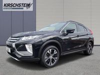 Gebraucht Mitsubishi Eclipse Cross Diamant Edition 163 PS (119 kW) 2019 Schwarz SUV