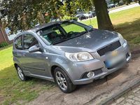 Gebraucht Chevrolet Aveo 2009 Grau Kleinwagen