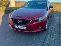 Gebraucht Mazda 6 175 PS (128 kW) 2013 Rot Limousine