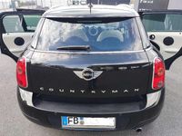 Gebraucht Mini Cooper Countryman 122 PS (89 kW) 2011 Schwarz SUV