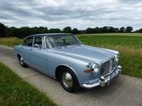 Gebraucht Rover P5 120 PS (88 kW) 1964 Eisblau Coupé