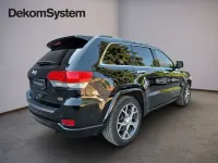Gebraucht Jeep Grand Cherokee Overland 250 PS (183 kW) 2020 Schwarz SUV