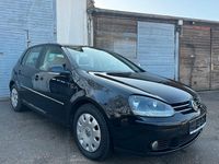 Gebraucht VW Golf VI Edition 80 PS (58 kW) 2008 Schwarz Kleinwagen