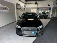 Gebraucht Audi A3 Ambiente 105 PS (77 kW) 2013 Brillantschwarz Kleinwagen