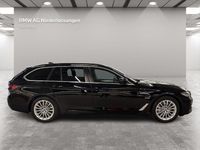 Gebraucht BMW 530e 292 PS (214 kW) 2022 Schwarz Kombi