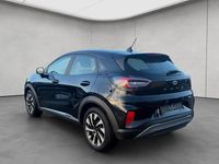 Gebraucht Ford Puma Titanium 125 PS (91 kW) 2023 Agate black metallic SUV