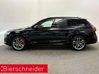 Gebraucht Audi Q7 S-Line 381 PS (280 kW) 2022 Schwarz SUV