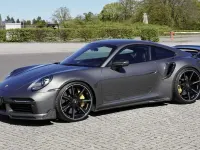 Gebraucht Porsche 911 Turbo S 650 PS (478 kW) 2023 Grau Coupé