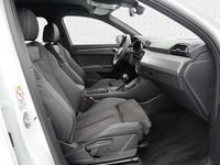 Gebraucht Audi Q3 S-Line 245 PS (180 kW) 2022 Gletscherweiß metallic SUV