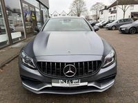 Gebraucht Mercedes C63 AMG AMG 476 PS (350 kW) 2021 Grau Coupé