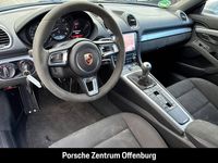 Gebraucht Porsche 718 Boxster 420 PS (308 kW) 2022 Silber Cabrio