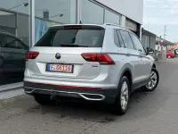 Gebraucht VW Tiguan Elegance 150 PS (110 kW) 2020 Silber SUV