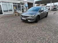 Gebraucht Opel Astra Sport 122 PS (89 kW) 2022 Grau Kombi