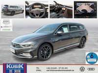 Gebraucht VW Passat R-line 200 PS (147 kW) 2024 Mangangrau metallic Kombi