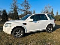 Gebraucht Land Rover Freelander 2 HSE 152 PS (111 kW) 2007 Weiß SUV