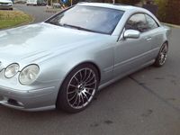 Gebraucht Mercedes CL500 306 PS (225 kW) 2000 Silber Coupé