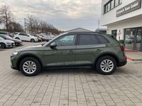 Gebraucht Audi Q5 Basis 163 PS (119 kW) 2022 Grün SUV