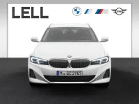 Neu BMW 318 Shadowline 156 PS (114 kW) 2026 Weiß Kombi