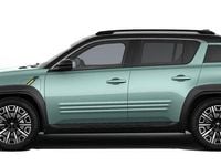 Neu Renault R4 Iconic 110 kW (150 PS) 2026 Hautsdefrance grün+black pear Kleinwagen