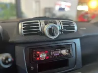Gebraucht Smart ForTwo Coupé 60 PS (44 kW) 2011 Schwarz Coupé