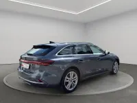 Gebraucht Audi A5 Sport 204 PS (150 kW) 2025 Horizontblau metallic Kombi