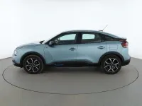 Gebraucht Citroën e-C4 Feel 100 kW (136 PS) 2022 Blau Limousine