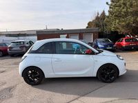 Gebraucht Opel Adam Slam 69 PS (50 kW) 2013 Weiß Kleinwagen