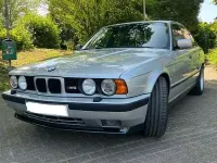 Gebraucht BMW M5 Performance 340 PS (250 kW) 1994 Silber Kombi