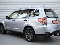 Gebraucht Subaru Forester 150 PS (110 kW) 2013 Silber SUV