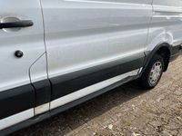 Gebraucht Ford Transit 105 PS (77 kW) 2023 Weiß Limousine