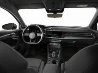 Neu Audi A3 S-Line 204 PS (150 kW) 2026 Schwarz Limousine