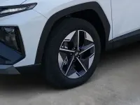 Neu Hyundai Tucson Trend 239 PS (175 kW) 2026 Weiß SUV