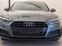 Gebraucht Audi A5 S-line plus 190 PS (139 kW) 2020 Grau Coupé