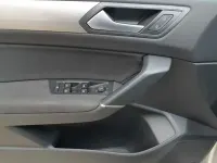 Gebraucht VW Touran Comfortline 150 PS (110 kW) 2021 Silber Van / Kleinbus