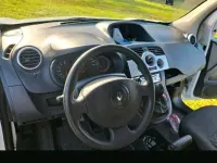 Gebraucht Renault Kangoo 90 PS (66 kW) 2011 Weiß Van / Kleinbus