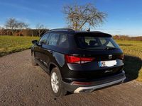 Gebraucht Seat Ateca Style 150 PS (110 kW) 2024 Schwarz SUV