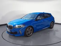 Gebraucht BMW M135 M Sport 306 PS (225 kW) 2022 Blau Kleinwagen