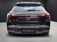 Gebraucht Mercedes EQA250 Advanced Plus 189 kW (258 PS) 2024 Kosmosschwarz SUV