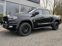 Neu Foton 4 173 PS (127 kW) 2026 Schwarz SUV